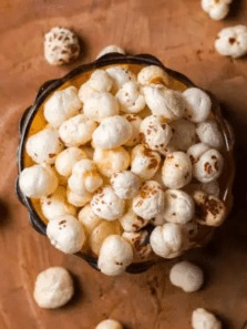 What happens if you eat roasted makhana every day for a month?