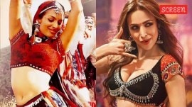 Malaika Arora on items songs