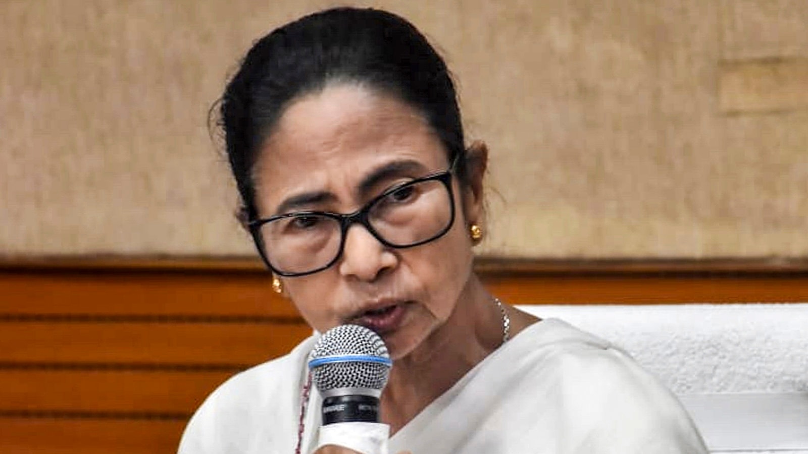 Mamata targets EC over SIR, state govt officials being threatened: ‘Bengal will not tolerate deletion of voters’