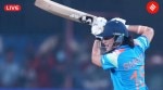 IND-W vs ENG-W Live Score, Women's World Cup 2025: Catch live updates from the India vs England game in Indore. (AP photo)