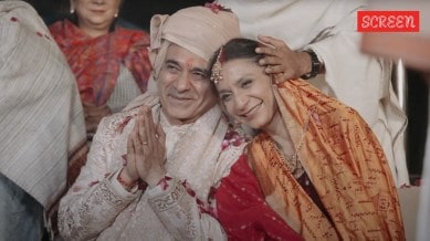 Manish Chaudhari & Shruti Mishra got married in 2023