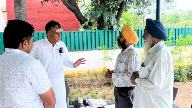 Tewari said the region must move beyond piecemeal interventions to a metropolitan model similar to the National Capital Region (NCR).