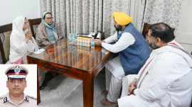 ias puran kuamr suicide