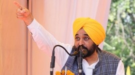 bhagwant singh mann