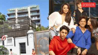 From Shah Rukh Khan's floor in Mannat to how Gauri Khan keeps her family rooted -- Raghav Juyal shares details.