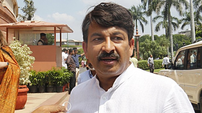 Manoj Tiwari