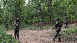 chhattisgarh security forces
