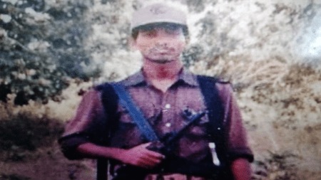 Hidma is a Central Committee member and leader of Dandakaranya Special Zonal Committee.