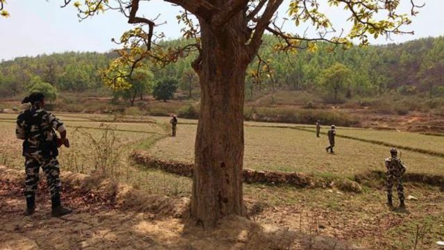 The blast comes at a time when security has been tightened following the banned CPI (Maoist)’s announcement of “Resistance Week” from October 8 to 14.