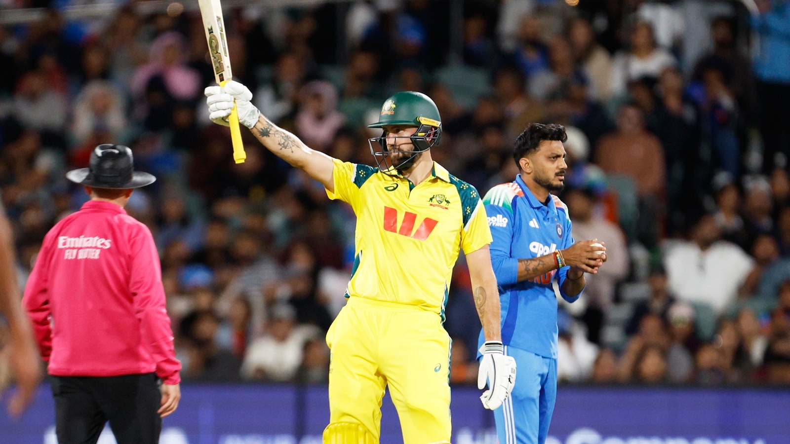 Australia Clinches Series with Dramatic ODI Win
