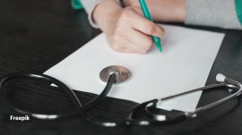 medical prescription