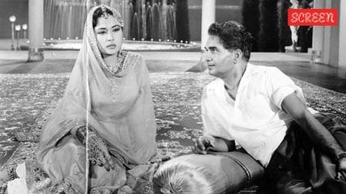 Meena Kumari was 'restricted' by Kamal Amrohi to come home on time, reveals daughter Rukhsar