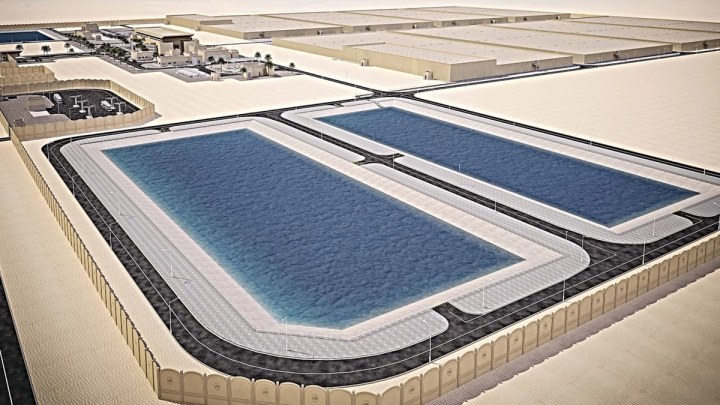 Top 10 stunning upcoming mega infrastructure projects in the Middle East