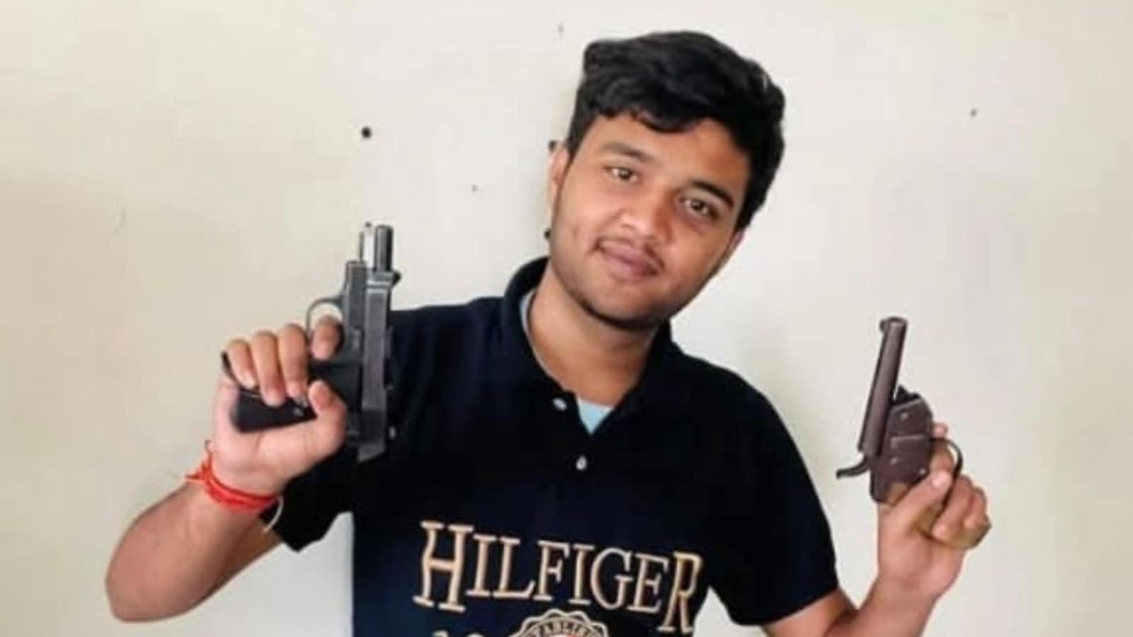 4 wanted men arrested in two shootouts in Delhi’s Mehrauli and Nangloi