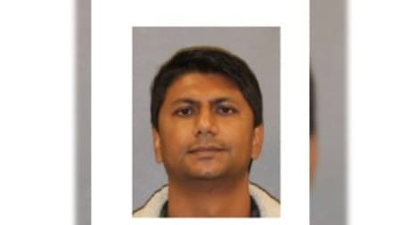 indian origin mehul goswami