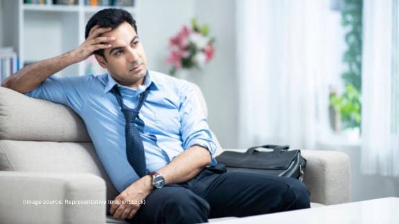 Mumbai professional sheds light on men's struggles