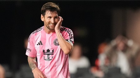 Even as Messi prepares for his December commitments, the Argentina national football team has included India in its schedule for a November FIFA international window. (AP Photo)