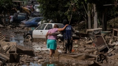 mexico rain