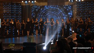 beauty pageant
