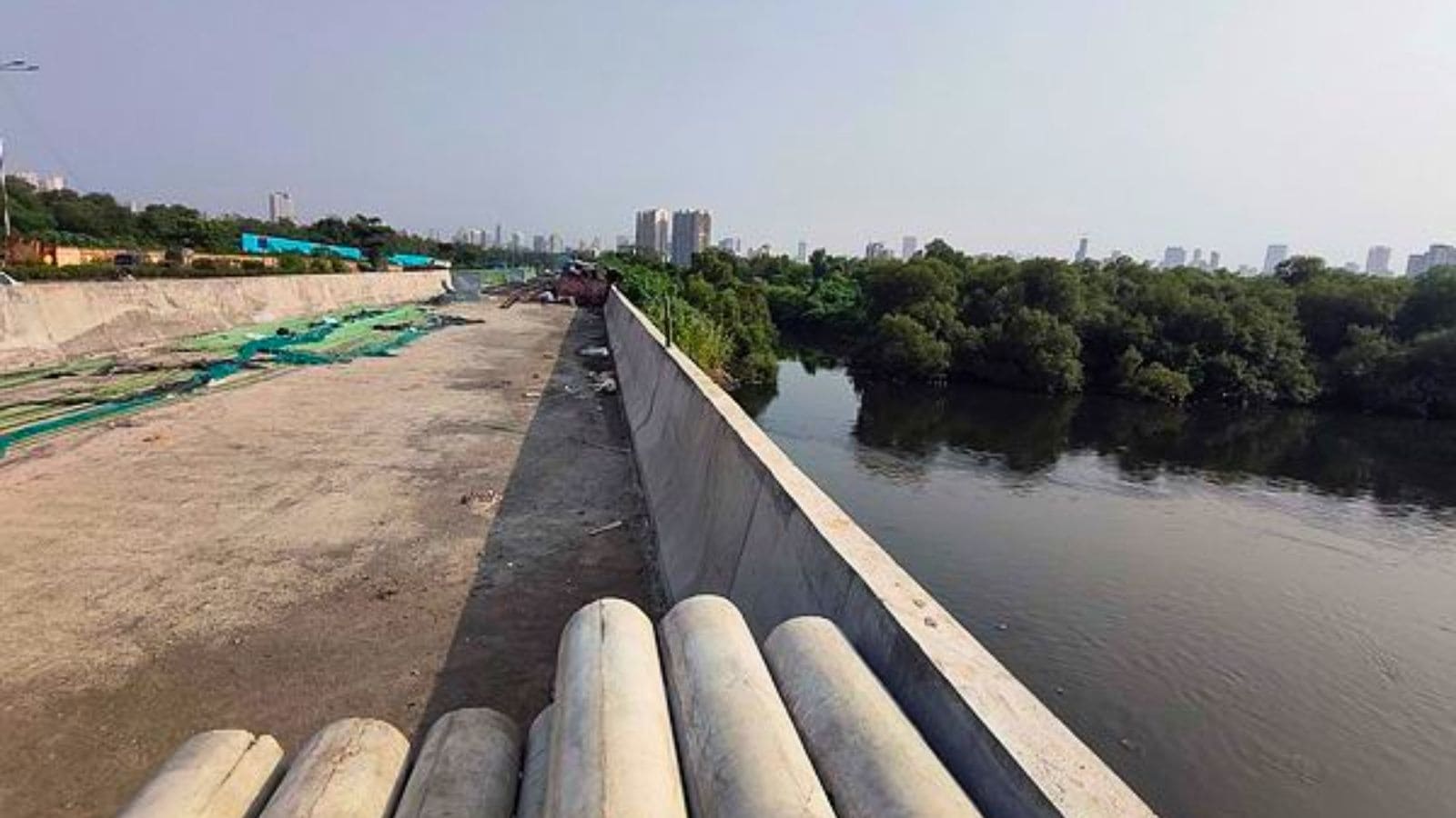 The EOW claimed that Kadam and others including contractors, Brihanmumbai Municipal Corporation (BMC) officials, had conspired to defraud the civic body through irregularities in tendering for desilting of the Mithi river, between 2021 and 2023.
