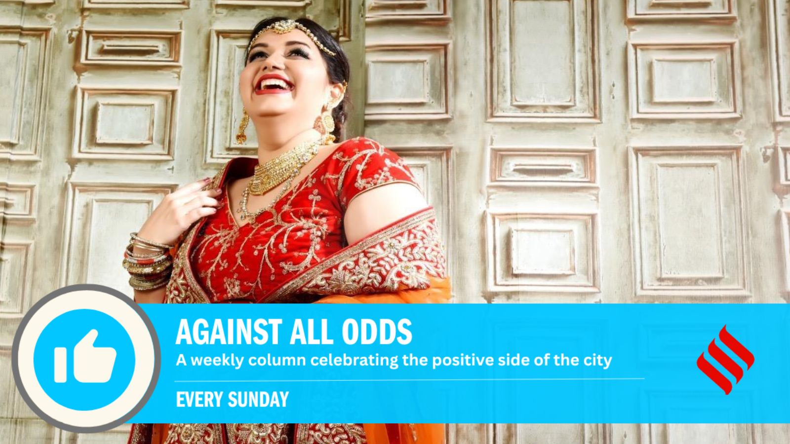 Plus-Size Model Dimple Jain Defies Expectations in Fashion