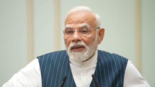 Prime Minister Narendra Modi. (File)