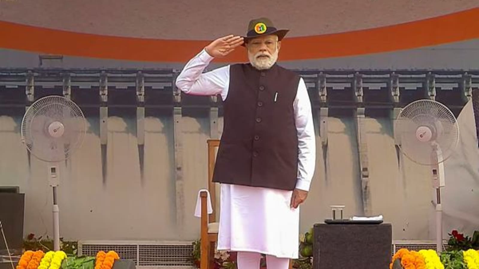 On National Unity Day, PM Modi says Sardar Patel wanted Kashmir as part of India but ‘Nehru didn’t allow’