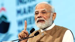 India Maritime Week 2025: India ready to play the role of a steady lighthouse, says PM Modi