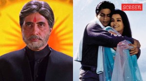 GenZ revisits Shah Rukh Khan's Mohabbatein 25 years later