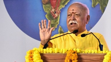 RSS chief Mohan Bhagwat
