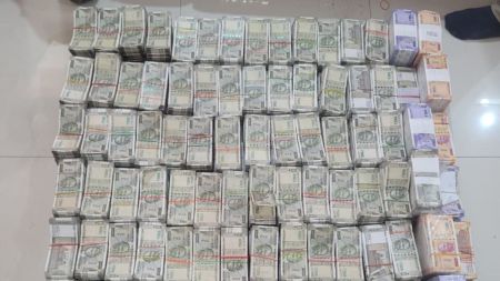 Following the arrest, the CBI stated that searches and investigations led to the recovery of Rs 2.62 crore in cash from his residential premises and information about the acquisition of multiple properties in different parts of India.