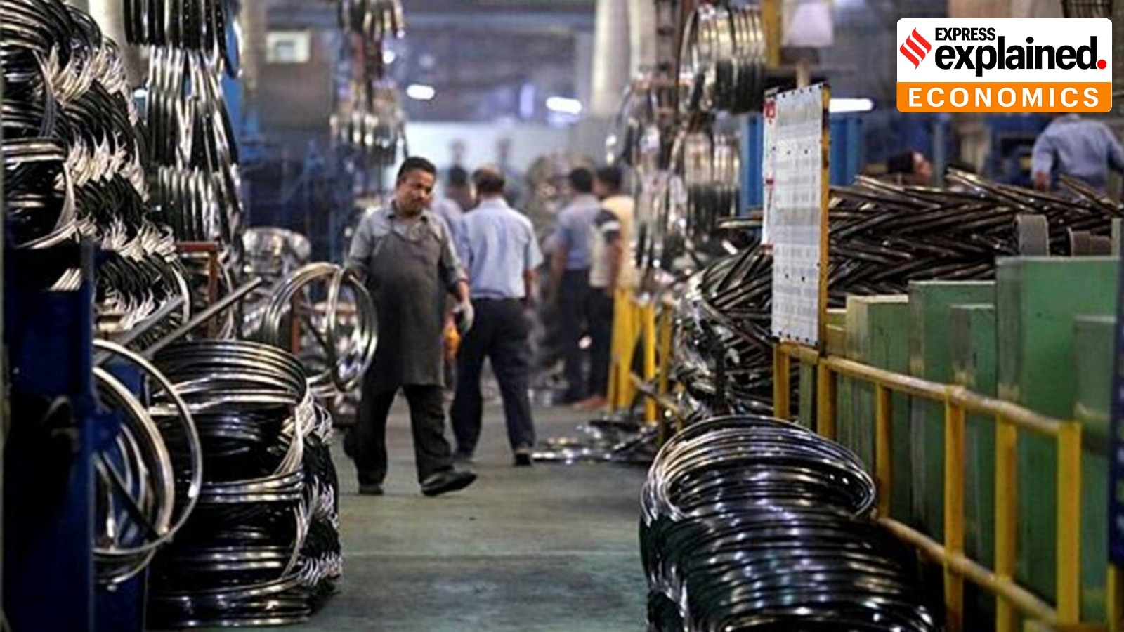 Revisiting India’s industrial barometer: Base year revision of IIP