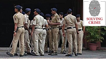 The police began examining the phone call records associated with the victim.