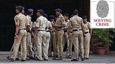 The police began examining the phone call records associated with the victim.