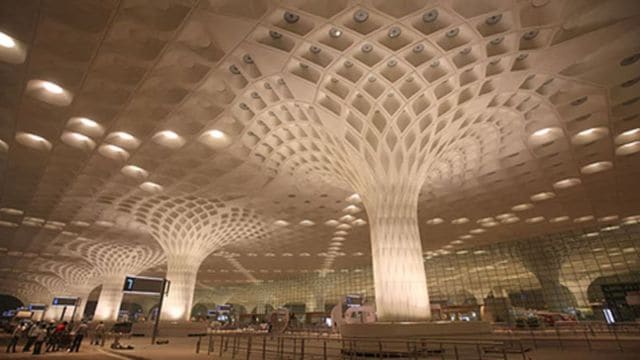 mumbai airport