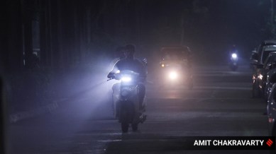 Mumbai AQI