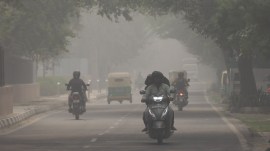 mumbai air pollution
