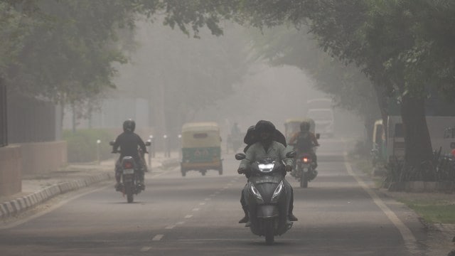 mumbai air pollution