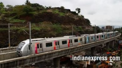 mumbai metro