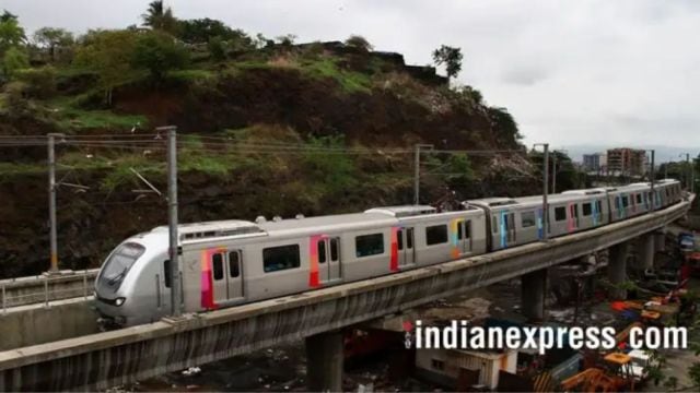 mumbai metro