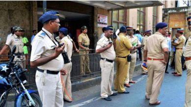 mumbai police
