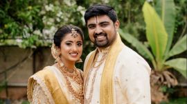 Kruthika, a dermatologist, moved into the house with her surgeon husband Dr Mahendra Reddy after their wedding in May 2024.