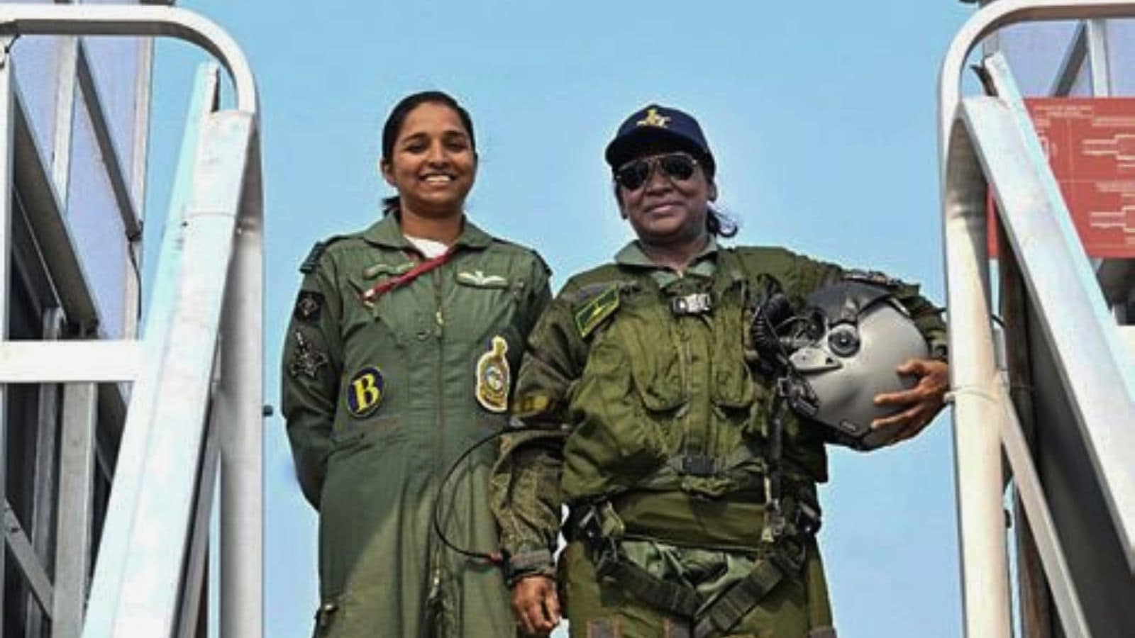 ‘Unforgettable experience’: President Droupadi Murmu shares Rafale moment with pilot Pak falsely claimed it captured
