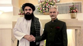 Delhi & Kabul, Kabul, Afghanistan, Taliban, Amir Khan Muttaqi, Pakistan Taliban, afghanistan taliban, Cold War, Delhi and Kabul, geopolitics, editorial, Indian express, opinion news, current affairs