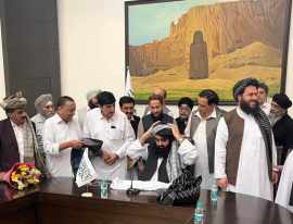 muttaqi meeting