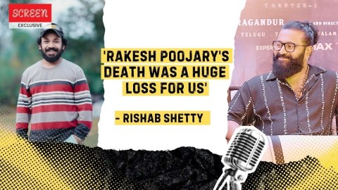 Rishab Shetty: ‘Every day on the sets of Kantara: Chapter 1 was a challenge’