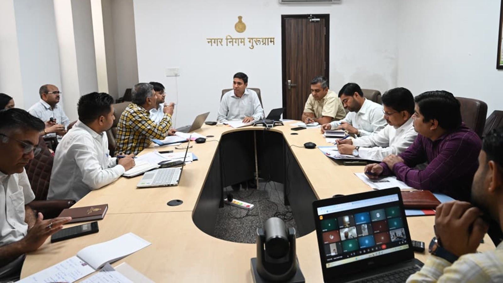 Gurgaon to Fix Drainage, Sewerage Before Next Monsoon