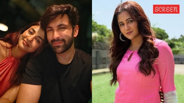 Rashami Desai's ex husband Nandish Sandhu announces engagement with Kavita Banerjee