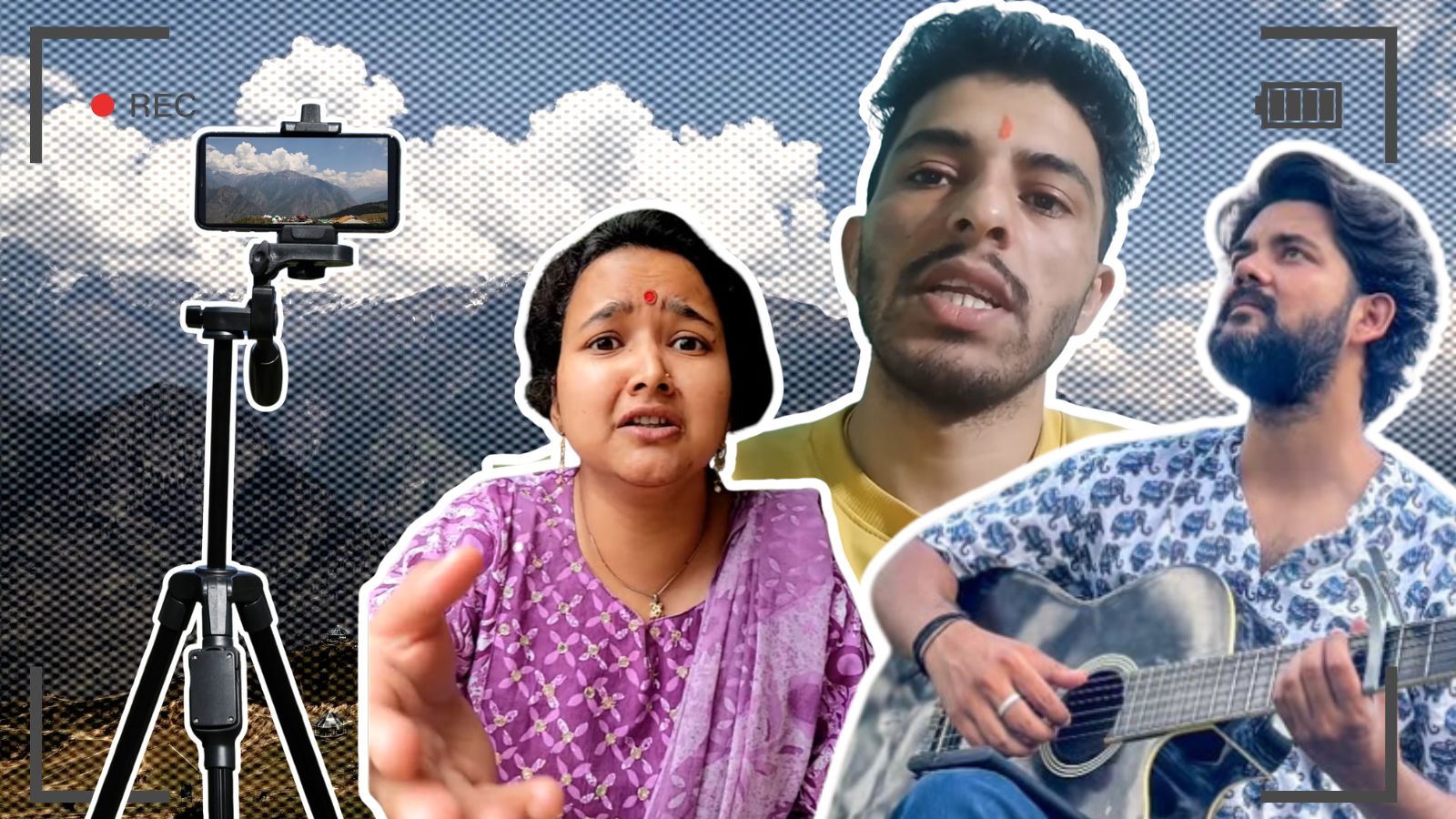 How India's nano creators preserve dialects and culture online