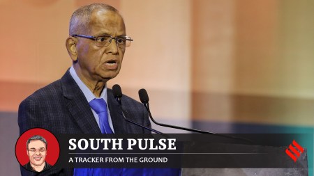 Infosys founder and billionaire N R Narayana Murthy